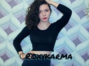 Roxykarma