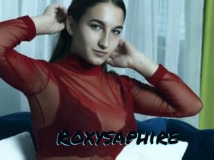 Roxysaphire