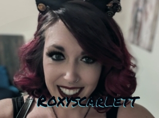 Roxyscarlett