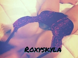 Roxyskyla