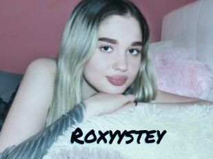 Roxyystey