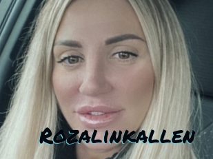 Rozalinkallen