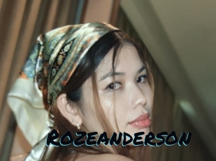 rozeanderson Sexties