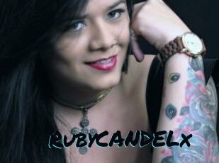 RubyCANDELx