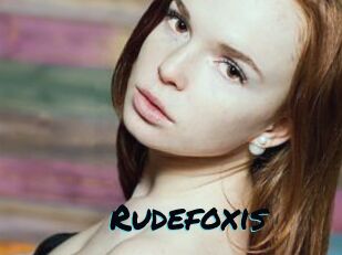 Rudefoxis