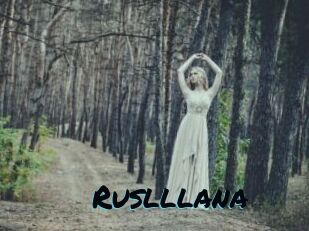 ruslllana Sexties