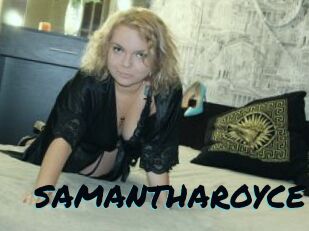 SAMANTHAROYCE