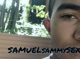 SAMUELsammySEX