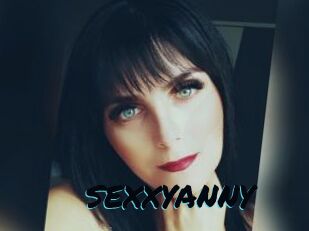 SEXXYANNY