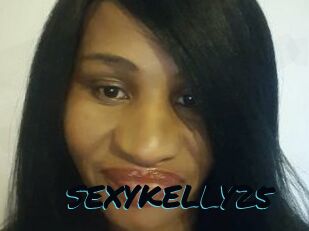 SEXYKELLY25
