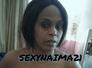 SEXYNAIMA21