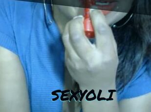 SEXYOLI