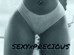 SEXYxPRECIOUS