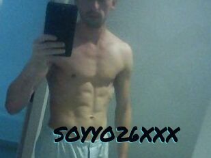 SOYYO26XXX
