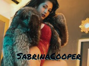 SabrinaCooper