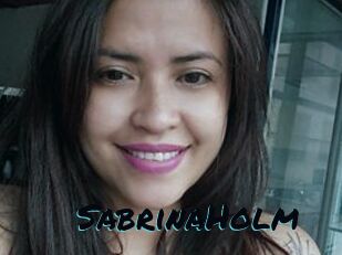 SabrinaHolm
