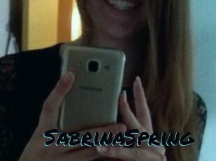 SabrinaSpring