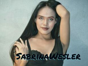 SabrinaWesler
