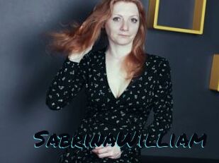 SabrinaWilliam