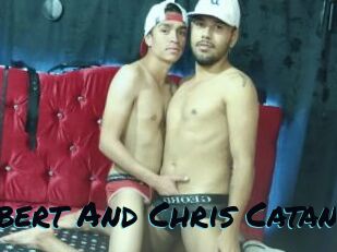 Saenz_Elbert_And_Chris_Catan