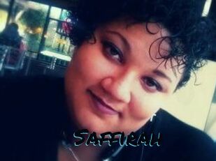 Saffirah