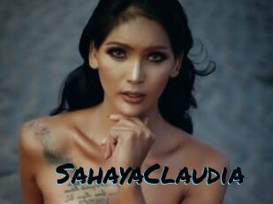 SahayaClaudia