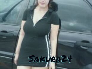 Sakura24