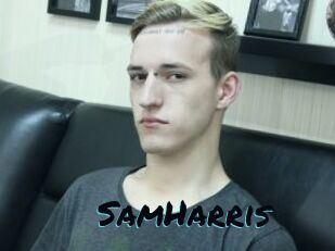 SamHarris