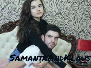 SamantaAndKlaus