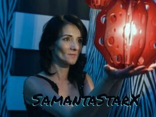 SamantaStarX