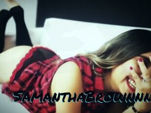 SamanthaBrownnn