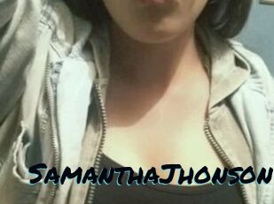SamanthaJhonson