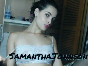SamanthaJohnson