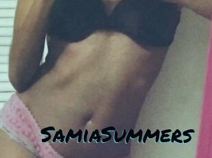 SamiaSummers