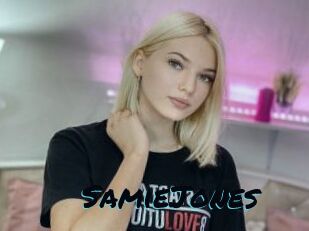 SamieJones