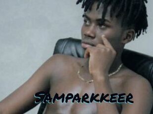 Samparkkeer