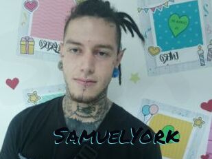 SamuelYork
