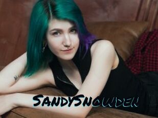 SandySnowden