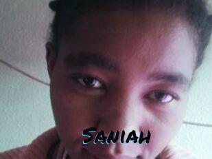 Saniah