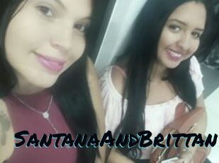 SantanaAndBrittany
