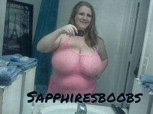 Sapphiresboobs
