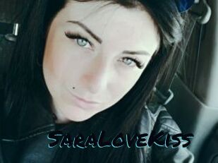 SaraLoveKiss