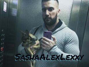 SashaAlexLexxy