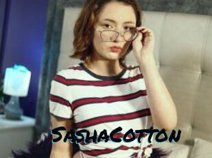 SashaCotton