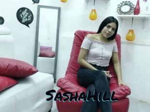SashaHill