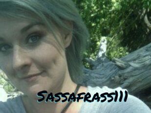 Sassafrass111