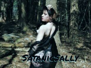 SatanicSally