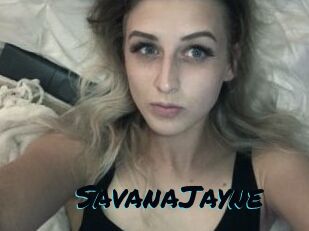 SavanaJayne