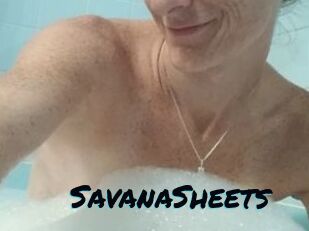 SavanaSheets