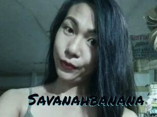 Savanahbanana